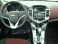 Black Granite Metallic - Cruze LT Photo No. 4