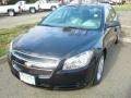 2012 Black Granite Metallic Chevrolet Malibu LS  photo #1