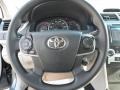Magnetic Gray Metallic - Camry LE Photo No. 32