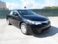 Cosmic Gray Mica 2012 Toyota Camry LE Exterior