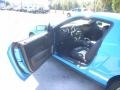 2010 Grabber Blue Ford Mustang GT Premium Coupe  photo #12