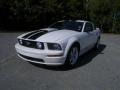 2008 Performance White Ford Mustang GT Premium Coupe  photo #1