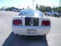 2008 Performance White Ford Mustang GT Premium Coupe  photo #6