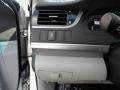 2012 Toyota Camry LE Controls