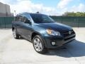 2011 Black Forest Metallic Toyota RAV4 Sport  photo #1