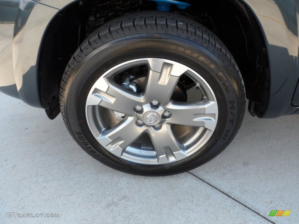 2011 Toyota RAV4 Sport Wheel Photo #55741350
