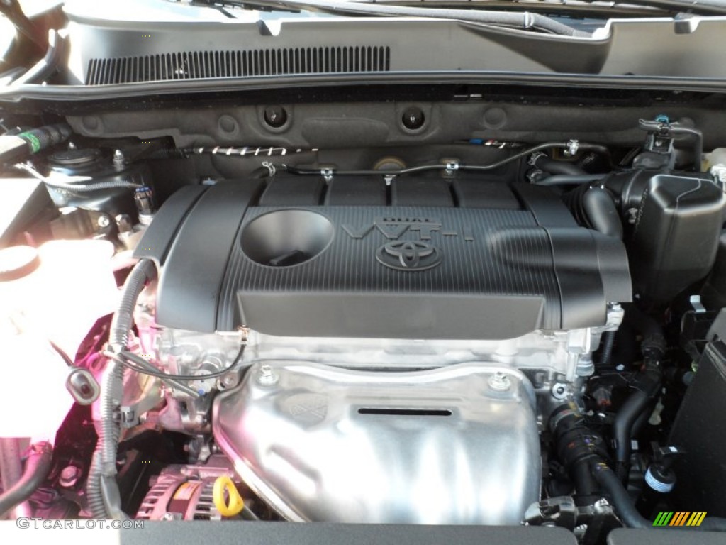 2011 Toyota RAV4 Sport 2.5 Liter DOHC 16-Valve Dual VVT-i 4 Cylinder Engine Photo #55741404