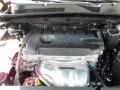  2011 RAV4 Sport 2.5 Liter DOHC 16-Valve Dual VVT-i 4 Cylinder Engine