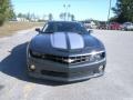 Cyber Gray Metallic - Camaro SS/RS Coupe Photo No. 2