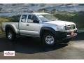 Silver Streak Mica - Tacoma V6 Access Cab 4x4 Photo No. 1