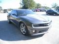 Cyber Gray Metallic - Camaro SS/RS Coupe Photo No. 3