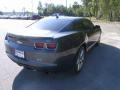 Cyber Gray Metallic - Camaro SS/RS Coupe Photo No. 5