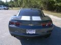 Cyber Gray Metallic - Camaro SS/RS Coupe Photo No. 6