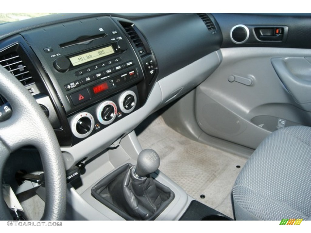 2008 Toyota Tacoma V6 Access Cab 4x4 Transmission Photos