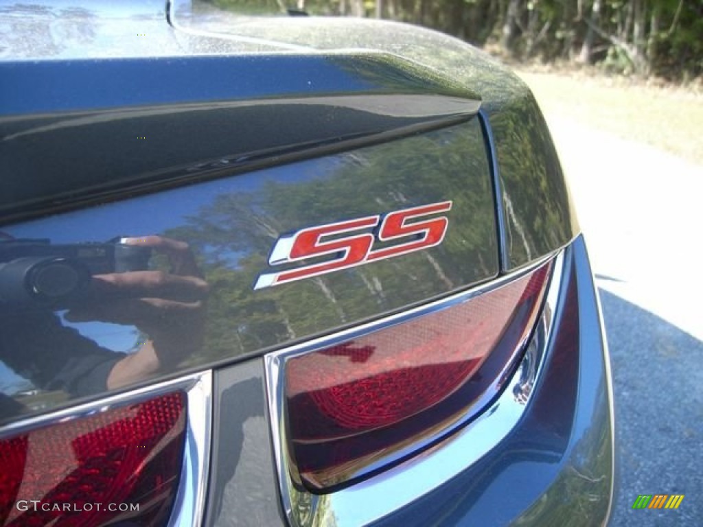2010 Chevrolet Camaro SS/RS Coupe Marks and Logos Photo #55741620