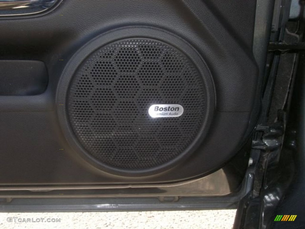 2010 Chevrolet Camaro SS/RS Coupe Audio System Photo #55741736
