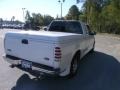 Oxford White - F150 XLT Extended Cab Photo No. 5