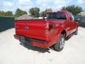 Red Candy Metallic - F150 FX2 SuperCab Photo No. 3