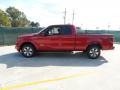 Red Candy Metallic - F150 FX2 SuperCab Photo No. 6