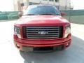 Red Candy Metallic - F150 FX2 SuperCab Photo No. 8