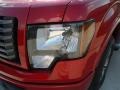 Red Candy Metallic - F150 FX2 SuperCab Photo No. 9