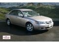 Golden Beige - Sonata GLS V6 Photo No. 1