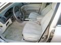 Golden Beige - Sonata GLS V6 Photo No. 4