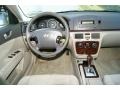Golden Beige - Sonata GLS V6 Photo No. 17