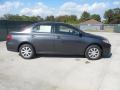 2011 Magnetic Gray Metallic Toyota Corolla LE  photo #2