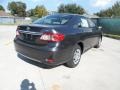 2011 Magnetic Gray Metallic Toyota Corolla LE  photo #3