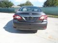 2011 Magnetic Gray Metallic Toyota Corolla LE  photo #4