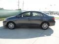 2011 Magnetic Gray Metallic Toyota Corolla LE  photo #6