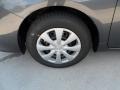 2011 Magnetic Gray Metallic Toyota Corolla LE  photo #11