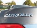 2011 Magnetic Gray Metallic Toyota Corolla LE  photo #15