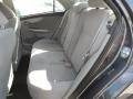 2011 Magnetic Gray Metallic Toyota Corolla LE  photo #21