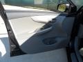 2011 Magnetic Gray Metallic Toyota Corolla LE  photo #22
