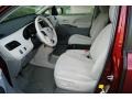 2012 Salsa Red Pearl Toyota Sienna LE  photo #4