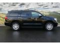 Black 2012 Toyota Sequoia Platinum 4WD Exterior