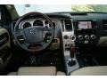 Sand Beige 2012 Toyota Sequoia Platinum 4WD Dashboard