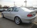 2002 Titanium Silver Metallic BMW 3 Series 330i Coupe  photo #3