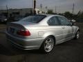 2002 Titanium Silver Metallic BMW 3 Series 330i Coupe  photo #4