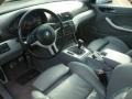 2002 Titanium Silver Metallic BMW 3 Series 330i Coupe  photo #9