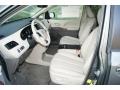Bisque Interior Photo for 2012 Toyota Sienna #55743456