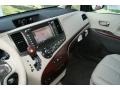 Bisque 2012 Toyota Sienna XLE AWD Dashboard