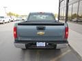 Blue Granite Metallic - Silverado 1500 Crew Cab Photo No. 18