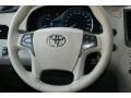Bisque Steering Wheel Photo for 2012 Toyota Sienna #55743539