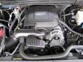 4.8 Liter OHV 16-Valve Vortec V8 2010 Chevrolet Silverado 1500 Crew Cab Engine