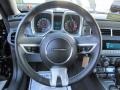 Black Steering Wheel Photo for 2010 Chevrolet Camaro #55743588