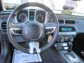 Black Steering Wheel Photo for 2010 Chevrolet Camaro #55743606