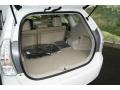 Bisque Trunk Photo for 2012 Toyota Prius v #55743687